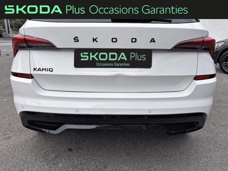Voitures occasions ŠKODA KAMIQ Monte-Carlo Mougins