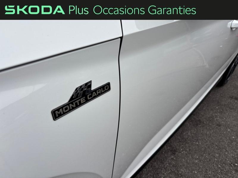 Voitures occasions ŠKODA KAMIQ Monte-Carlo Mougins