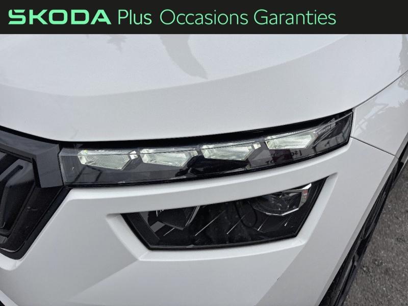 Voitures occasions ŠKODA KAMIQ Monte-Carlo Mougins