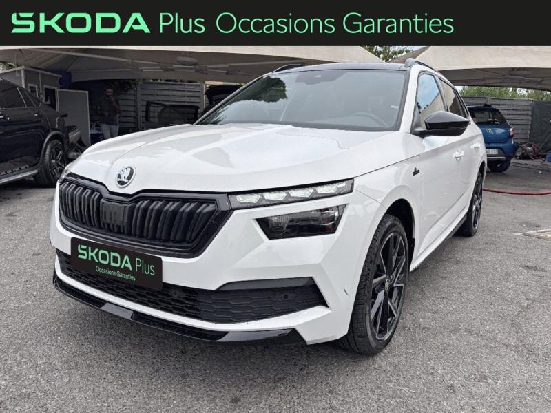 Voitures occasions ŠKODA KAMIQ Monte-Carlo Mougins