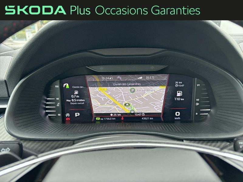 Voitures occasions ŠKODA KAMIQ Monte-Carlo Mougins