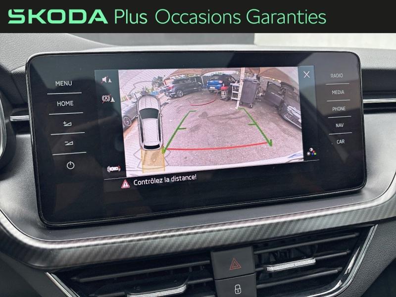 Voitures occasions ŠKODA KAMIQ Monte-Carlo Mougins