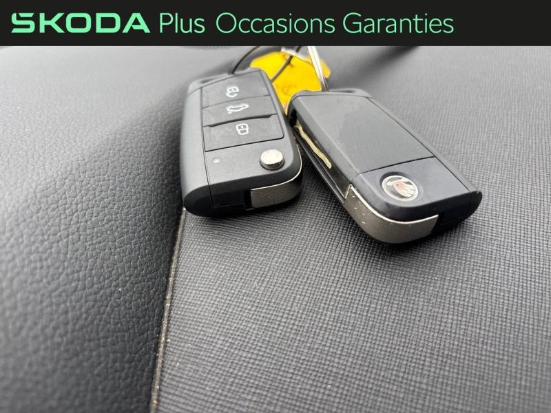 Voitures occasions ŠKODA KAMIQ Monte-Carlo Mougins