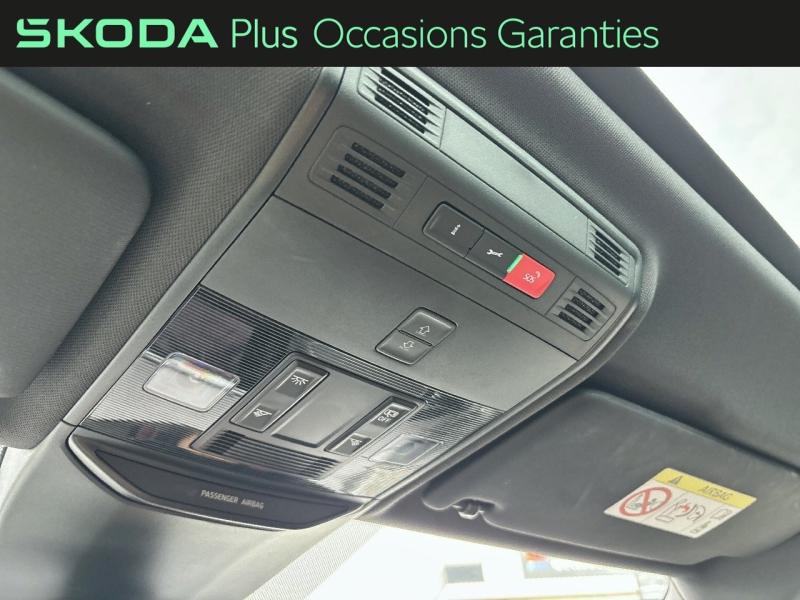 Voitures occasions ŠKODA KAMIQ Monte-Carlo Mougins