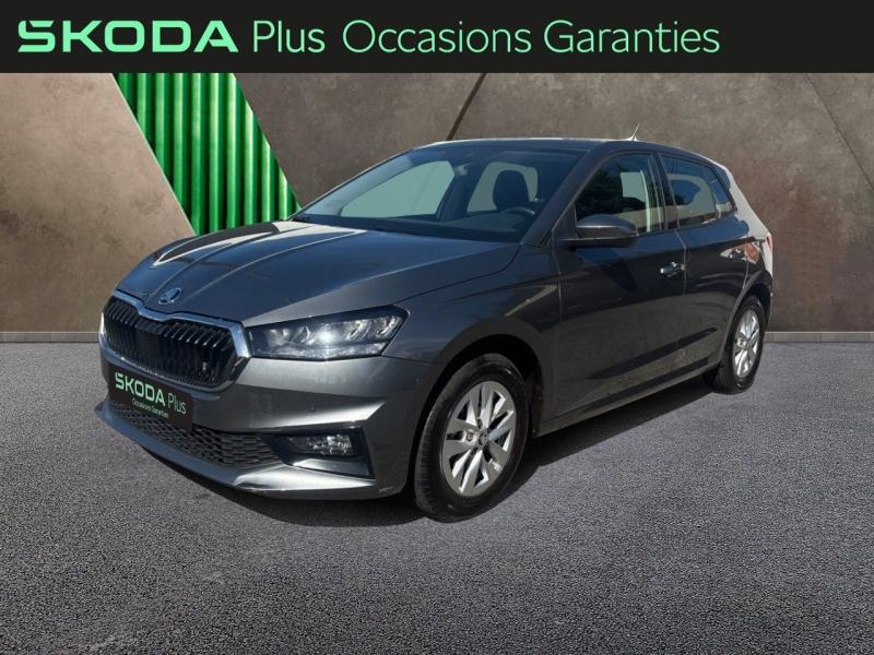 Voitures occasions ŠKODA FABIA Ambition Mougins