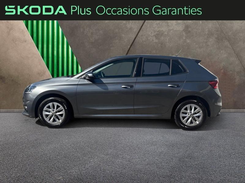 Voitures occasions ŠKODA FABIA Ambition Mougins