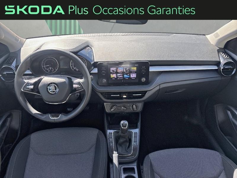 Voitures occasions ŠKODA FABIA Ambition Mougins