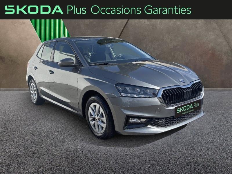 Voitures occasions ŠKODA FABIA Ambition Mougins