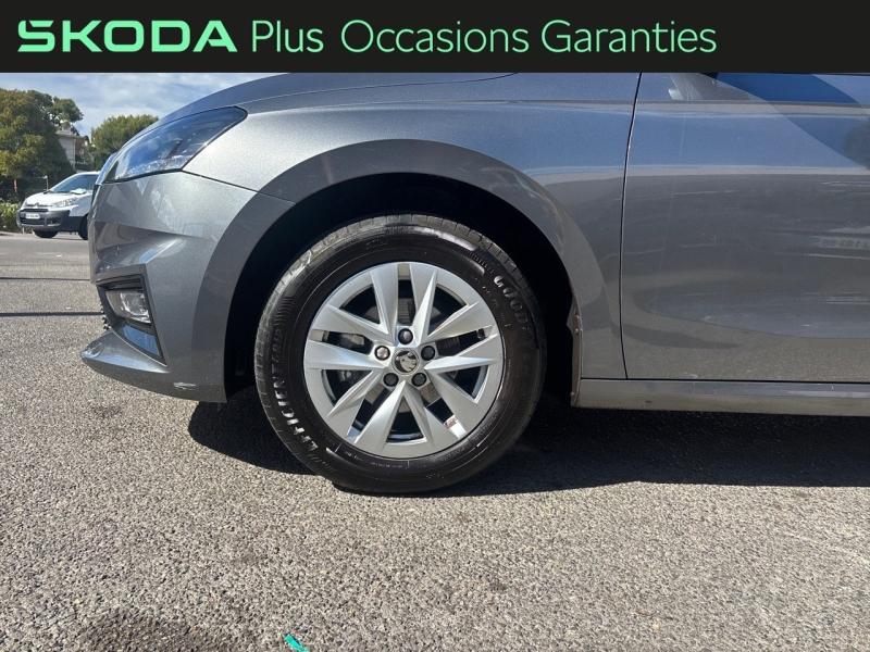 Voitures occasions ŠKODA FABIA Ambition Mougins