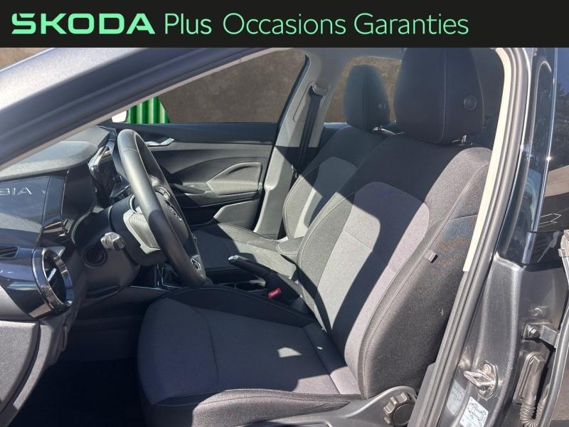 Voitures occasions ŠKODA FABIA Ambition Mougins