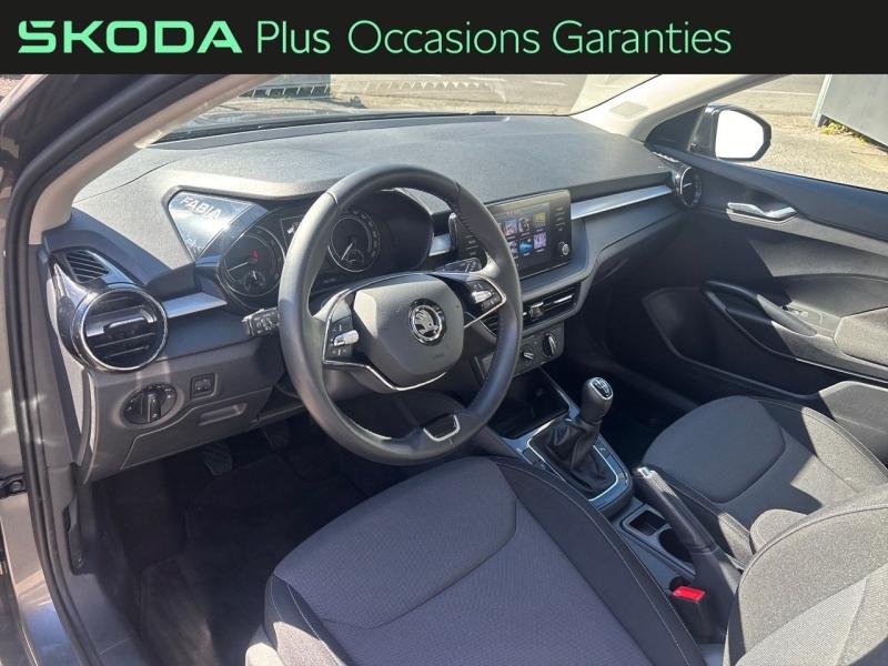 Voitures occasions ŠKODA FABIA Ambition Mougins