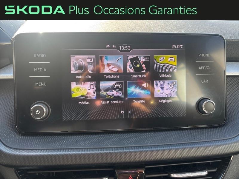 Voitures occasions ŠKODA FABIA Ambition Mougins