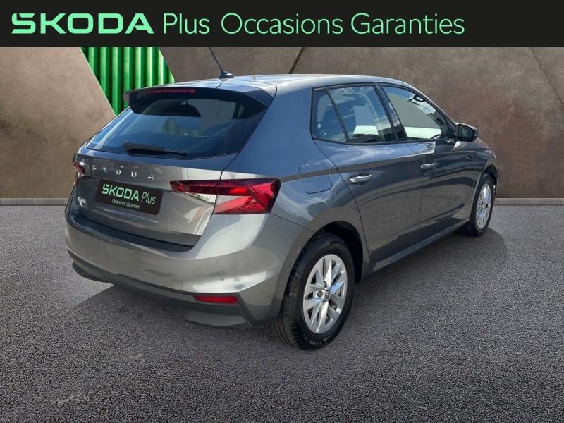 Voitures occasions ŠKODA FABIA Ambition Mougins