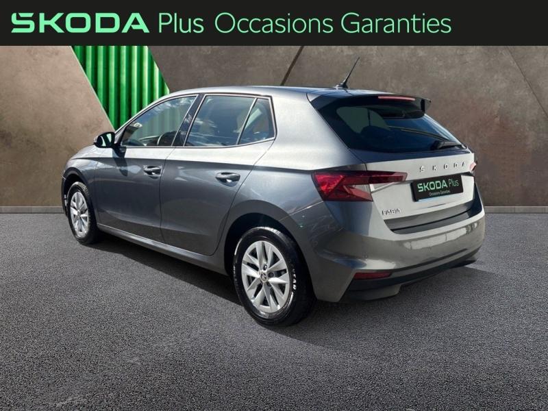 Voitures occasions ŠKODA FABIA Ambition Mougins