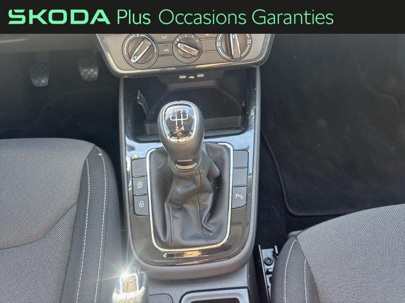 Voitures occasions ŠKODA FABIA Ambition Mougins