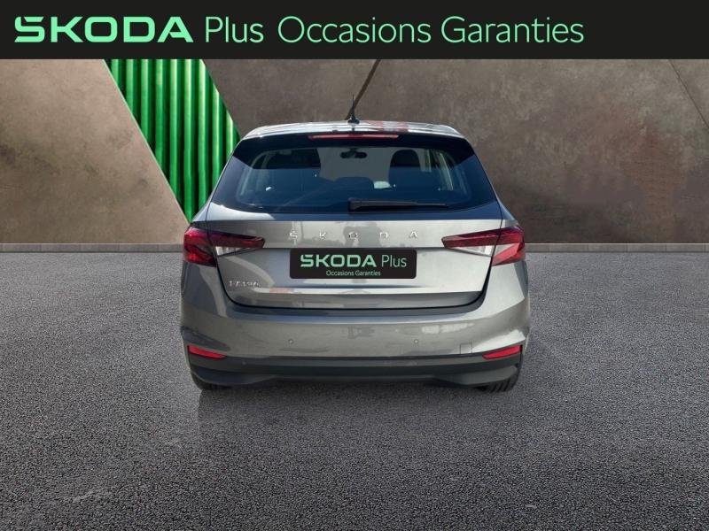 Voitures occasions ŠKODA FABIA Ambition Mougins