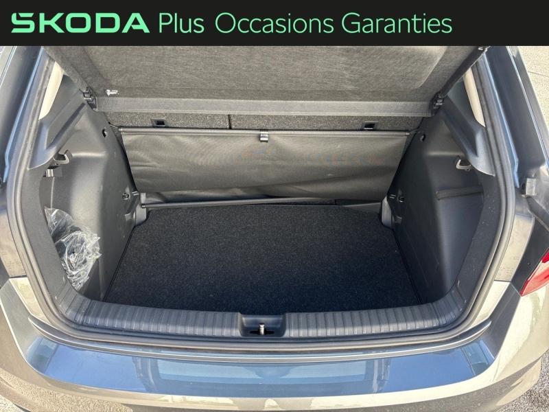 Voitures occasions ŠKODA FABIA Ambition Mougins