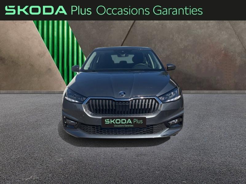 Voitures occasions ŠKODA FABIA Ambition Mougins