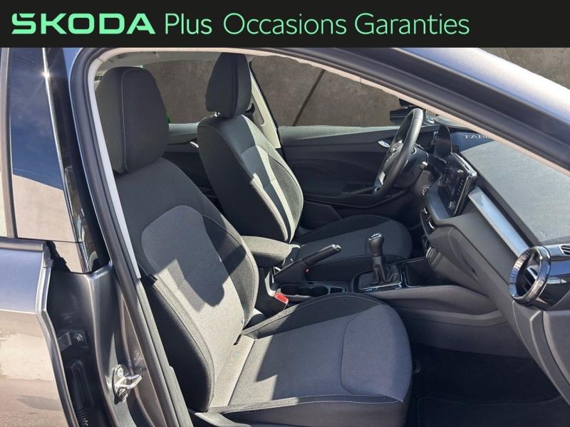 Voitures occasions ŠKODA FABIA Ambition Mougins