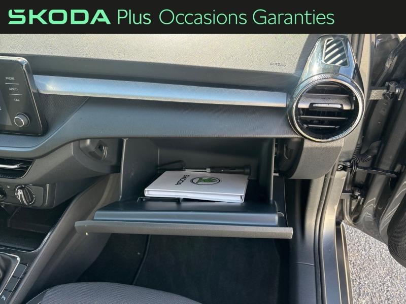 Voitures occasions ŠKODA FABIA Ambition Mougins