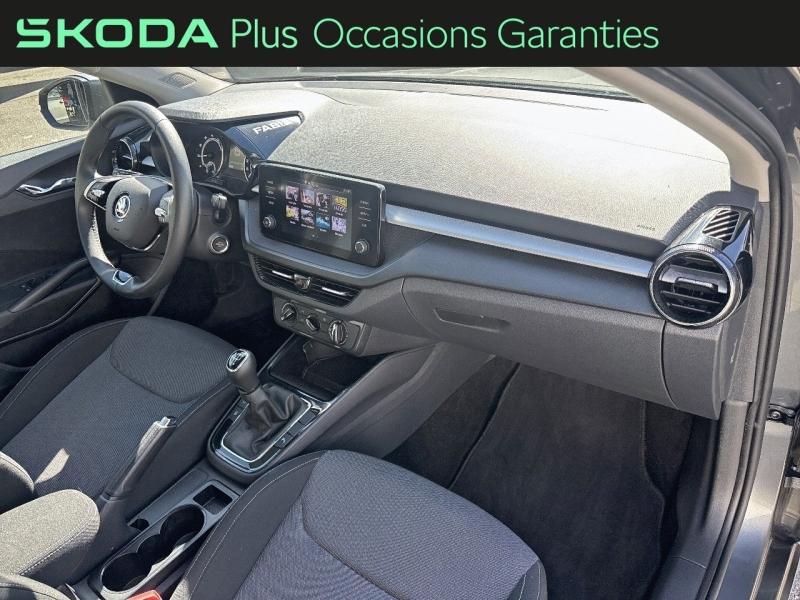 Voitures occasions ŠKODA FABIA Ambition Mougins