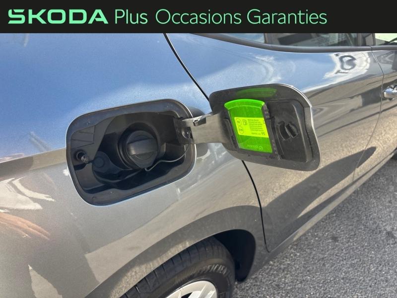 Voitures occasions ŠKODA FABIA Ambition Mougins