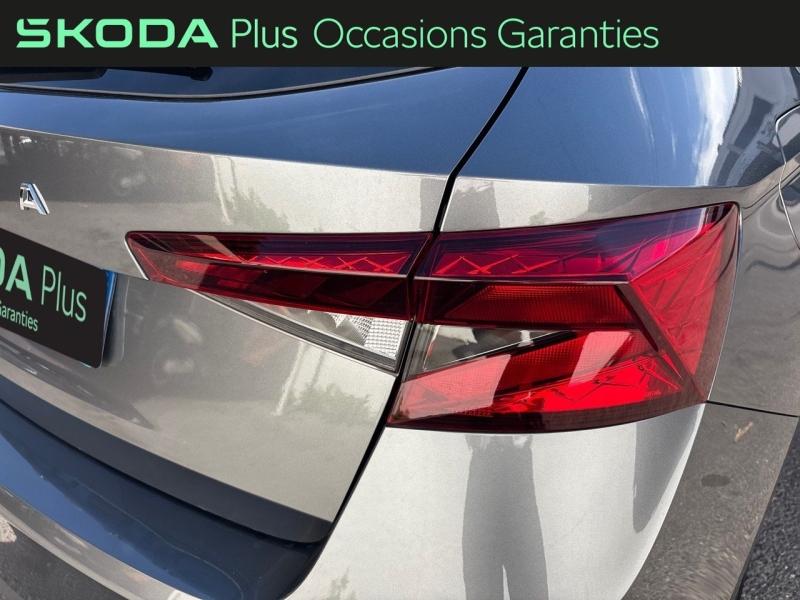 Voitures occasions ŠKODA FABIA Ambition Mougins