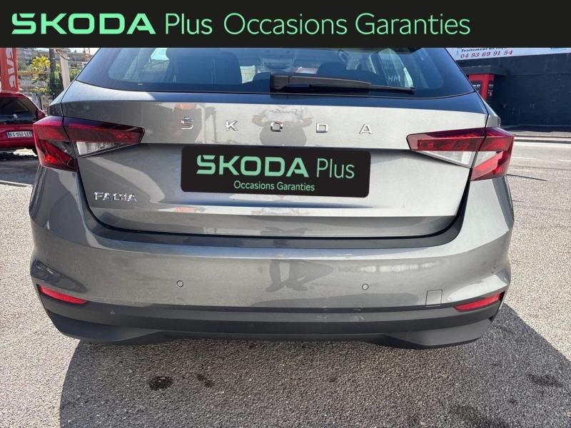 Voitures occasions ŠKODA FABIA Ambition Mougins