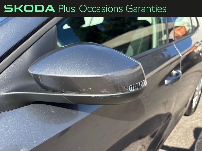 Voitures occasions ŠKODA FABIA Ambition Mougins