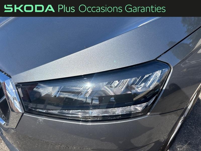 Voitures occasions ŠKODA FABIA Ambition Mougins