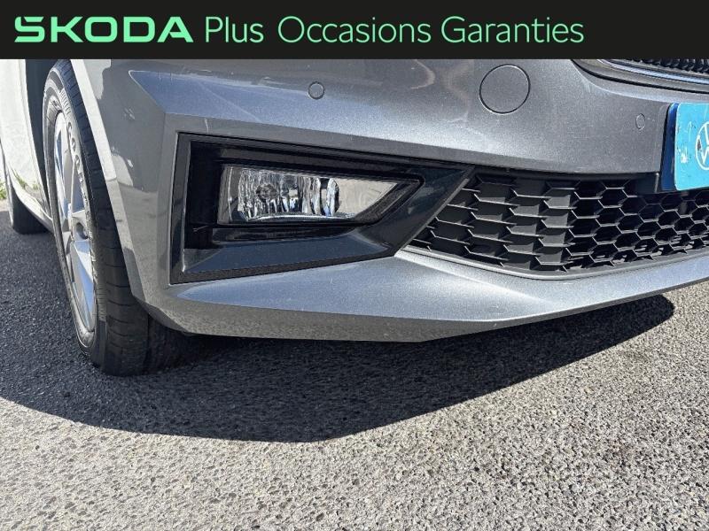 Voitures occasions ŠKODA FABIA Ambition Mougins