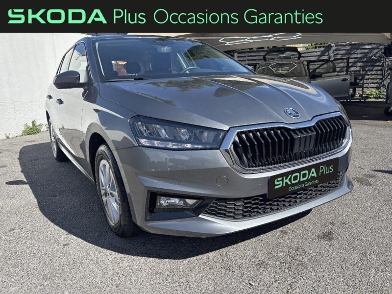 Voitures occasions ŠKODA FABIA Ambition Mougins