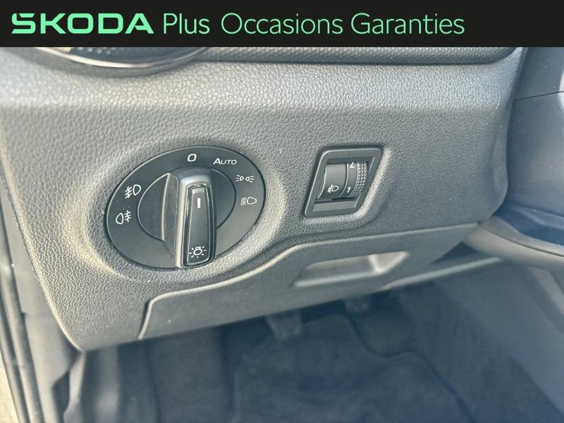 Voitures occasions ŠKODA FABIA Ambition Mougins