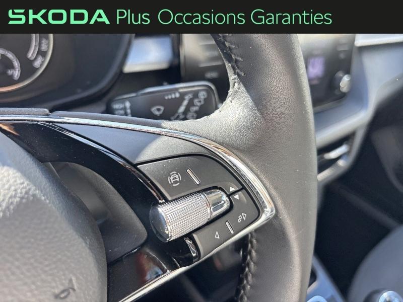 Voitures occasions ŠKODA FABIA Ambition Mougins