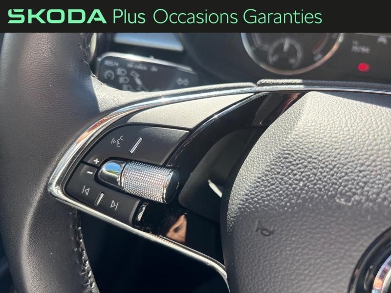 Voitures occasions ŠKODA FABIA Ambition Mougins