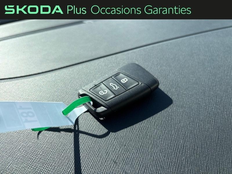 Voitures occasions ŠKODA FABIA Ambition Mougins