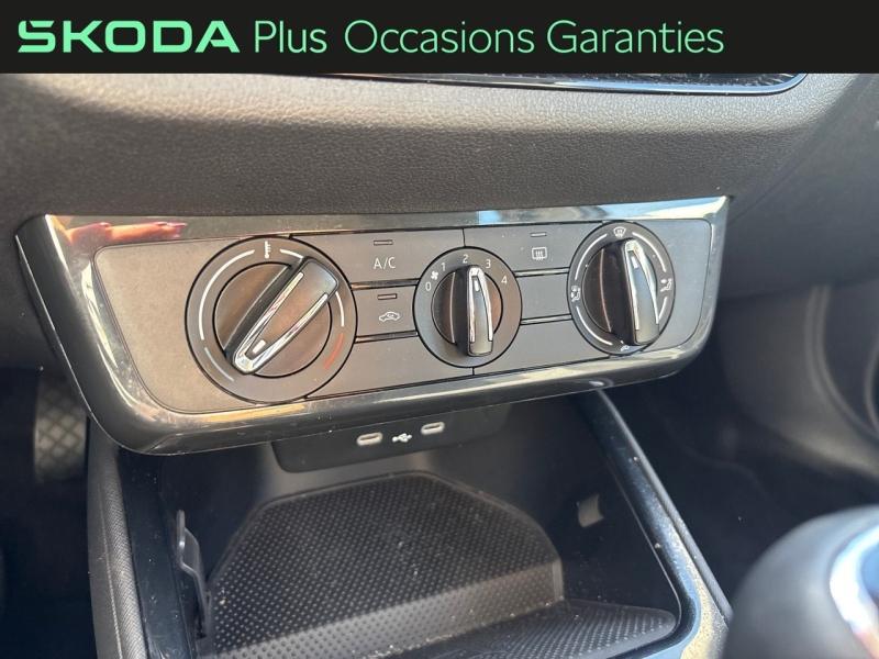 Voitures occasions ŠKODA FABIA Ambition Mougins