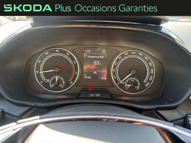 Voitures occasions ŠKODA FABIA Ambition Mougins