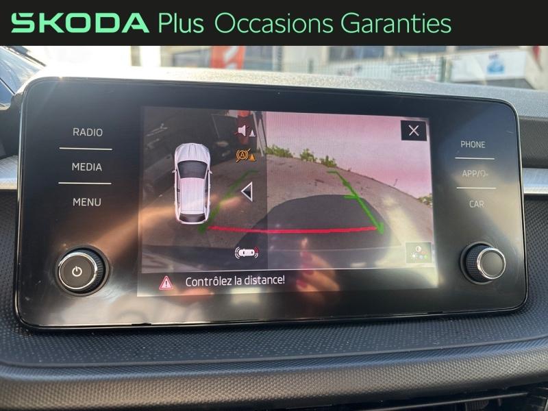 Voitures occasions ŠKODA FABIA Ambition Mougins