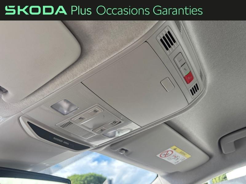 Voitures occasions ŠKODA FABIA Ambition Mougins