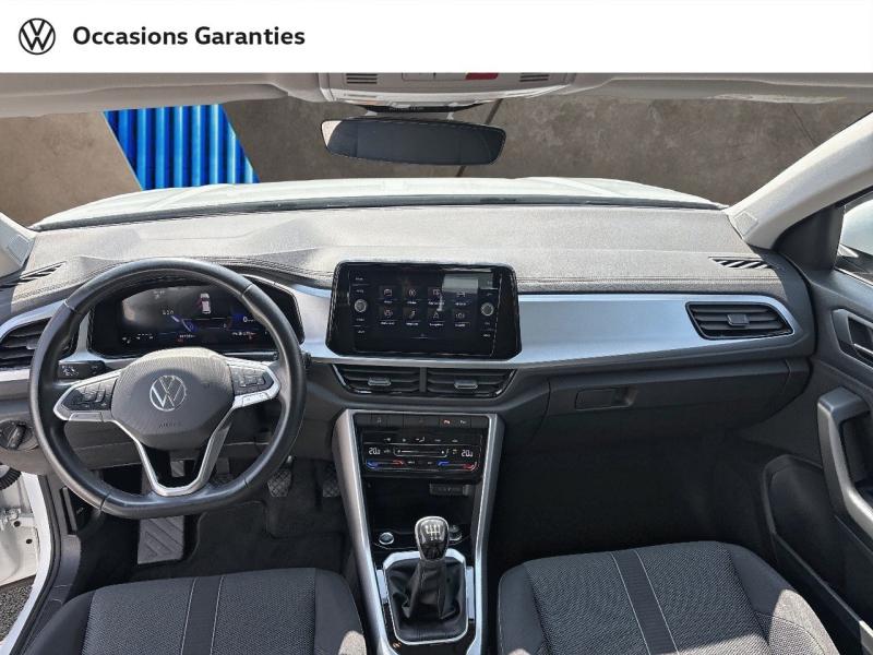 Voitures occasions VOLKSWAGEN T-ROC Life Mougins