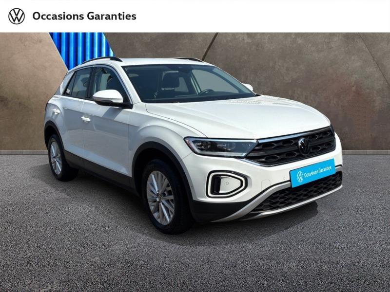 Voitures occasions VOLKSWAGEN T-ROC Life Mougins