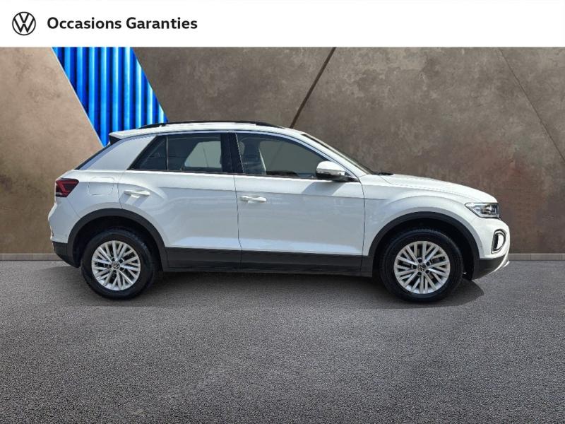 Voitures occasions VOLKSWAGEN T-ROC Life Mougins