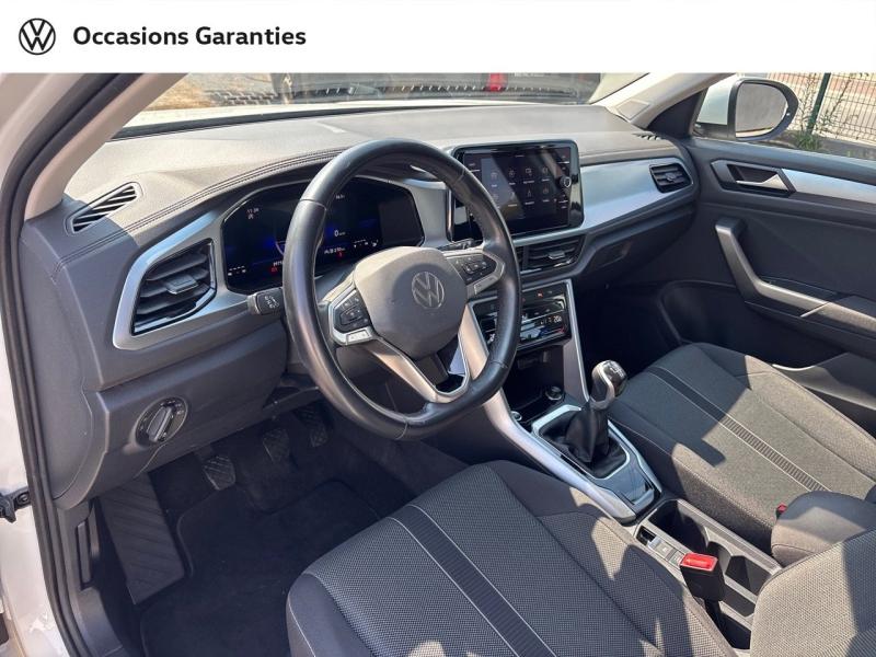 Voitures occasions VOLKSWAGEN T-ROC Life Mougins