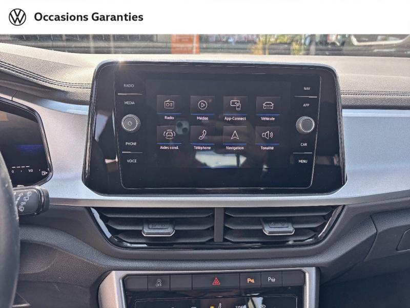 Voitures occasions VOLKSWAGEN T-ROC Life Mougins