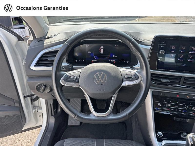 Voitures occasions VOLKSWAGEN T-ROC Life Mougins
