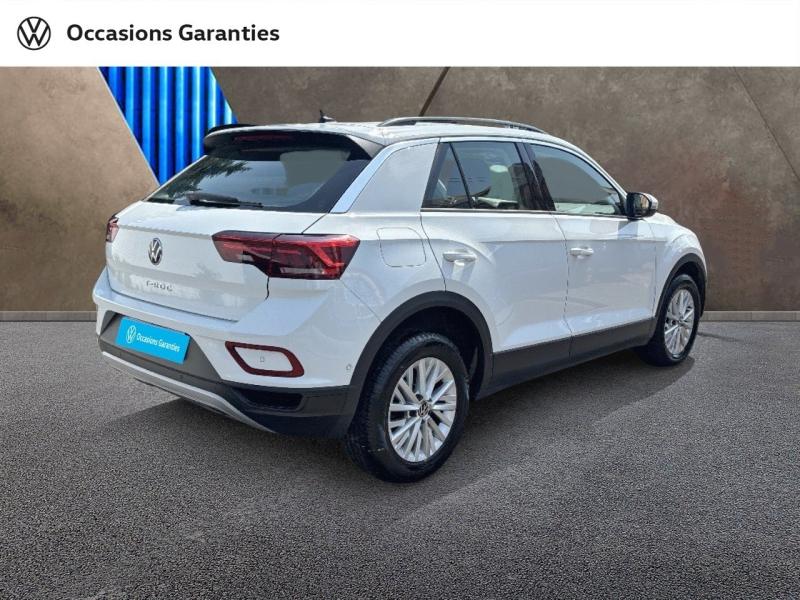 Voitures occasions VOLKSWAGEN T-ROC Life Mougins