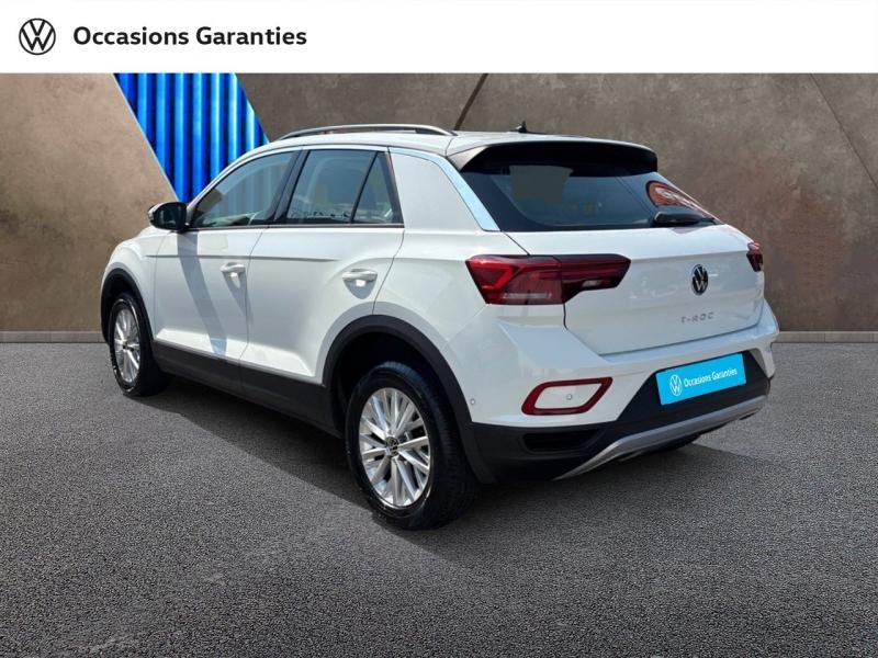 Voitures occasions VOLKSWAGEN T-ROC Life Mougins