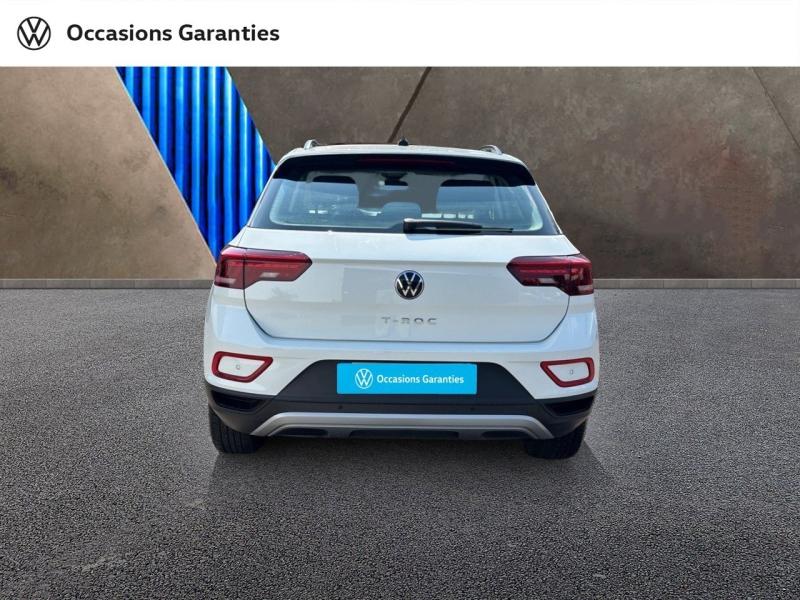Voitures occasions VOLKSWAGEN T-ROC Life Mougins