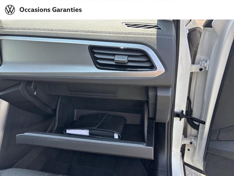 Voitures occasions VOLKSWAGEN T-ROC Life Mougins